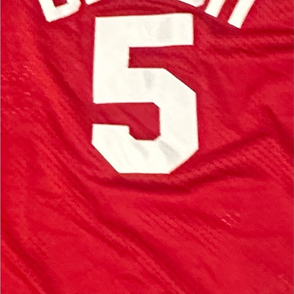 Cincinnati Reds Jersey - Picture 2 of 2